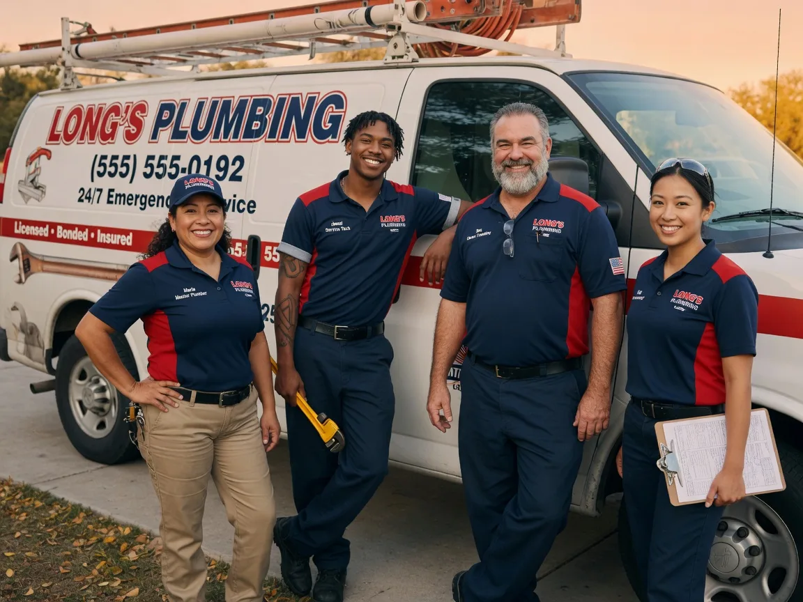 Leak Detection company in Williston, VT